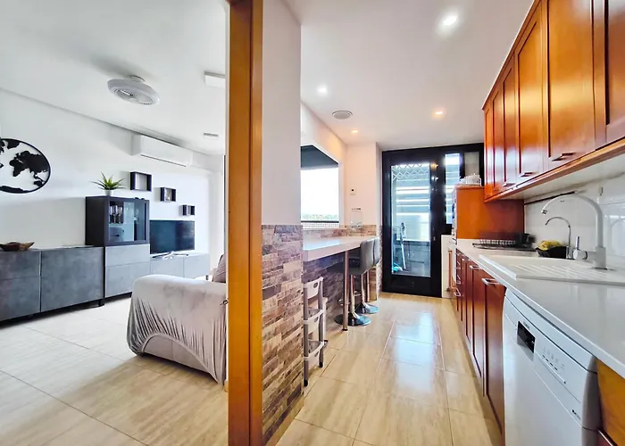 Duplex Con Piscina En Rubi