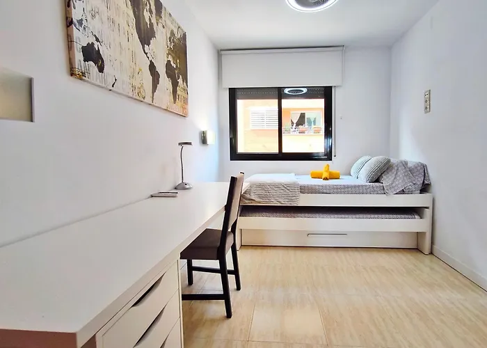 Duplex Con Piscina En Rubi