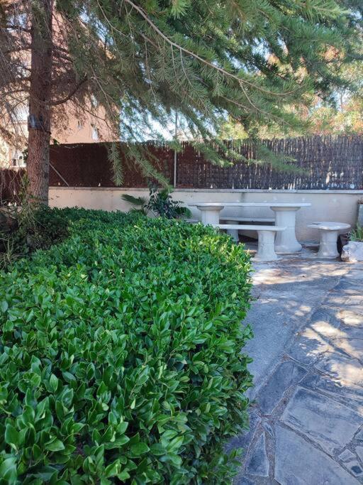 Apartment Duplex Con Piscina En