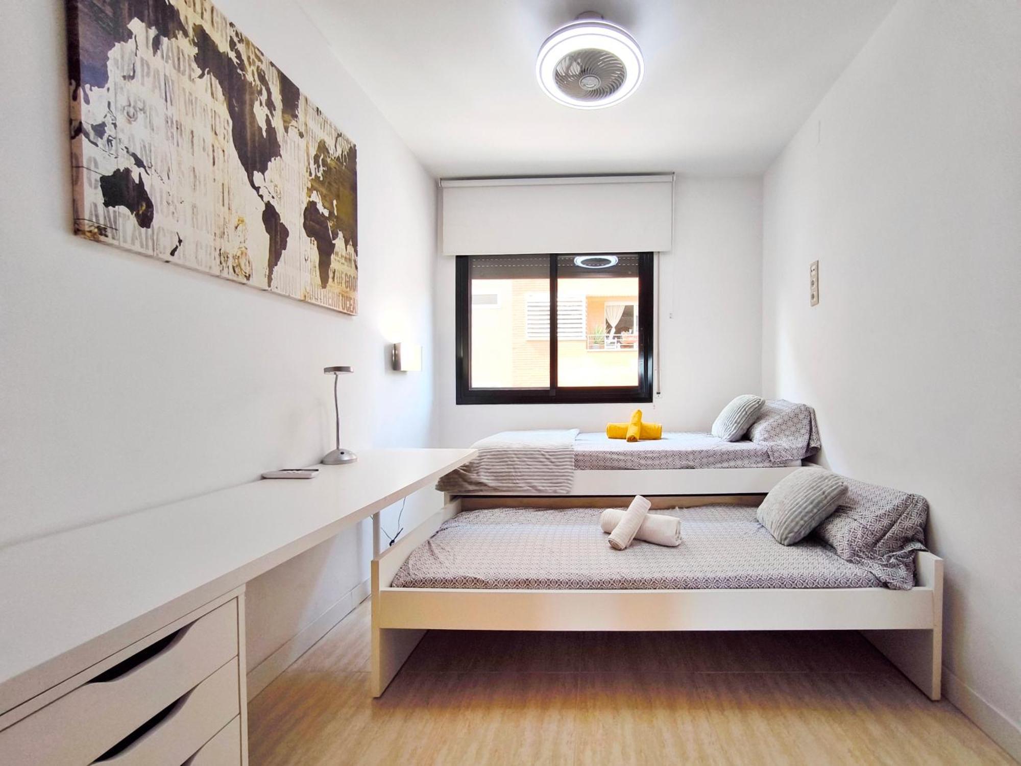 Duplex Con Piscina En Rubí