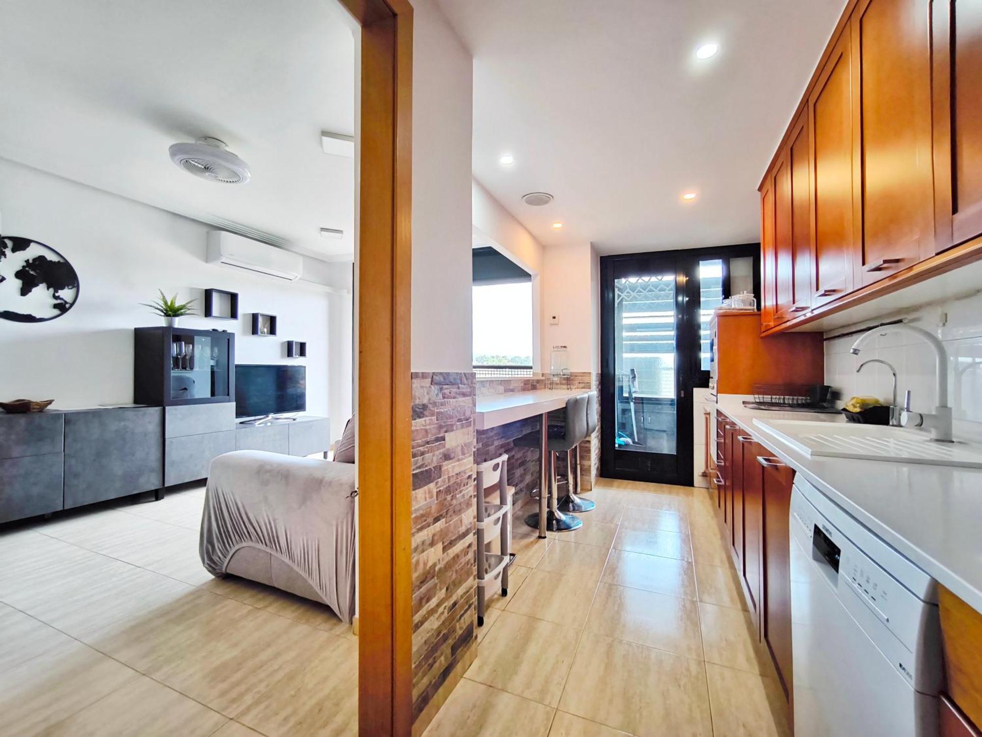 Duplex Con Piscina En * Rubí