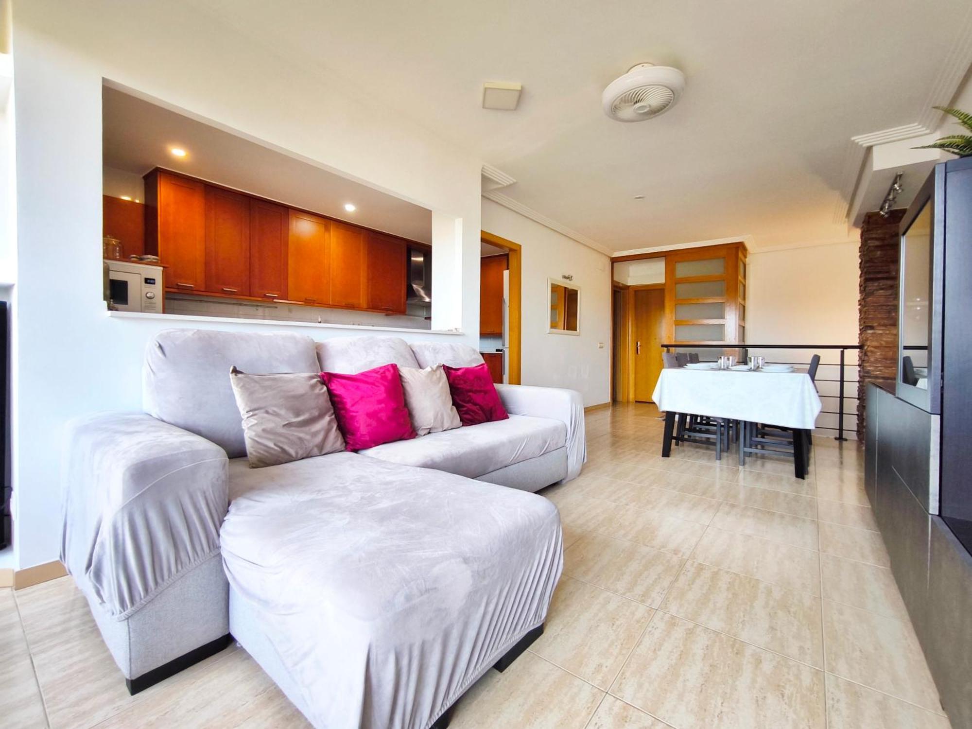 Duplex Con Piscina En Apartamento