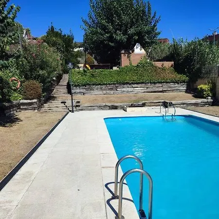 Duplex Con Piscina En Rubi Apartamento Exterior foto
