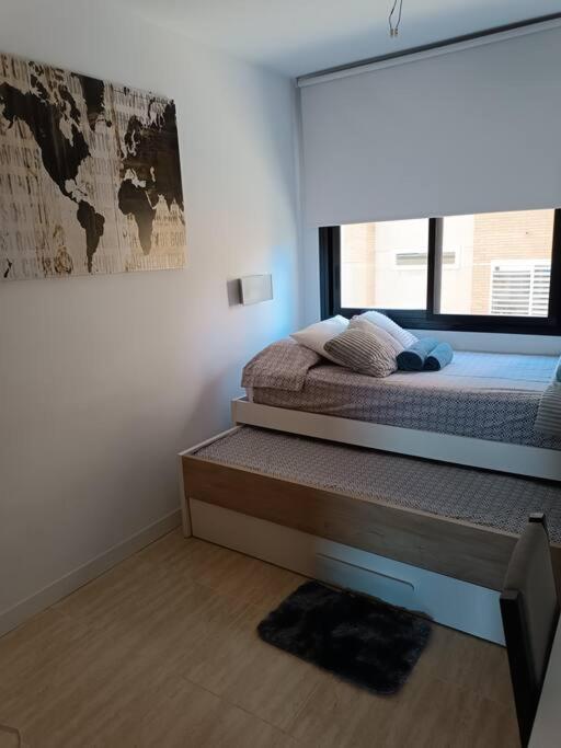 Apartament Duplex Con Piscina En