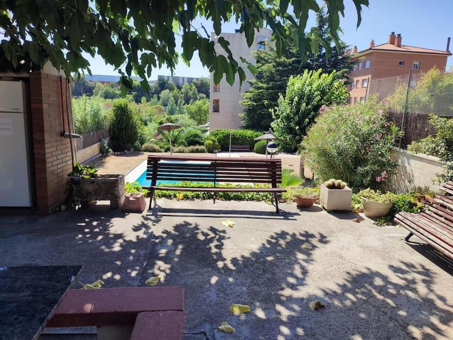 Appartement Duplex Con Piscina En Rubí