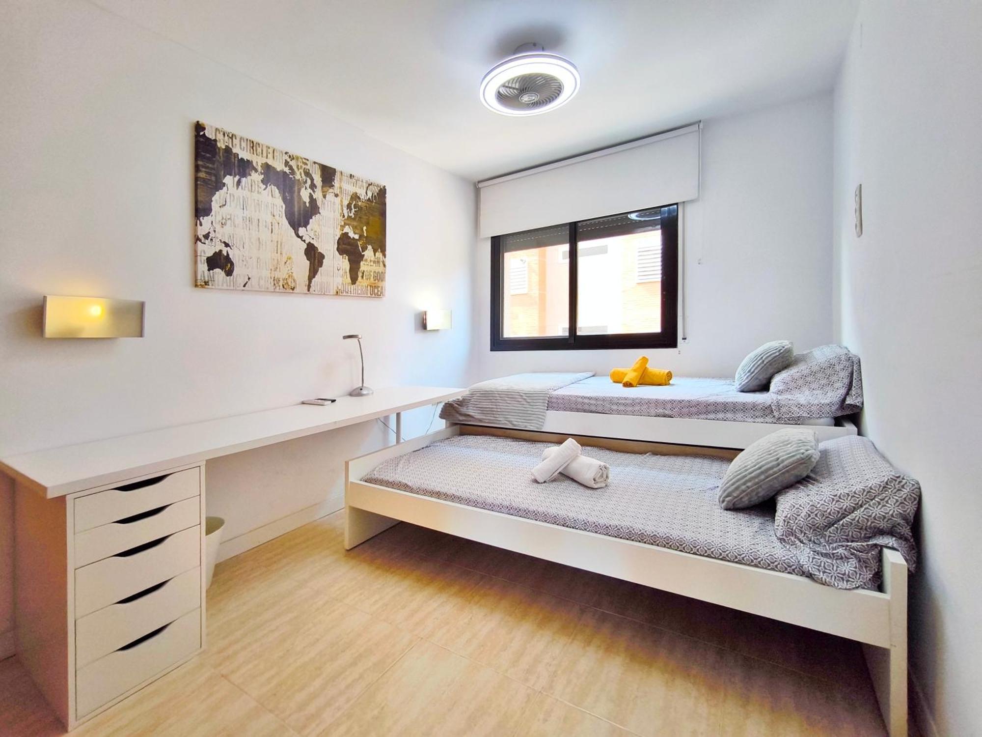 Duplex Con Piscina En Apartment *