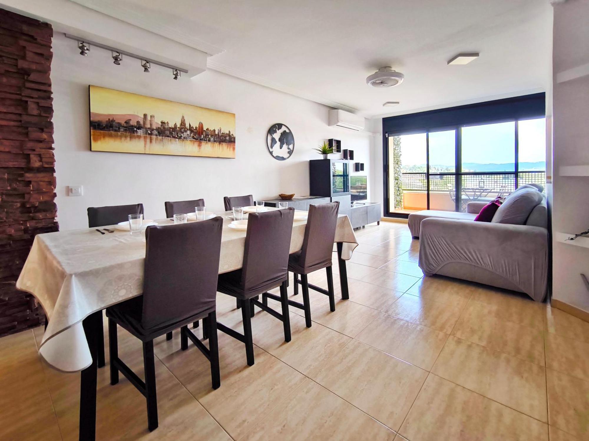 Duplex Con Piscina En Apartment *